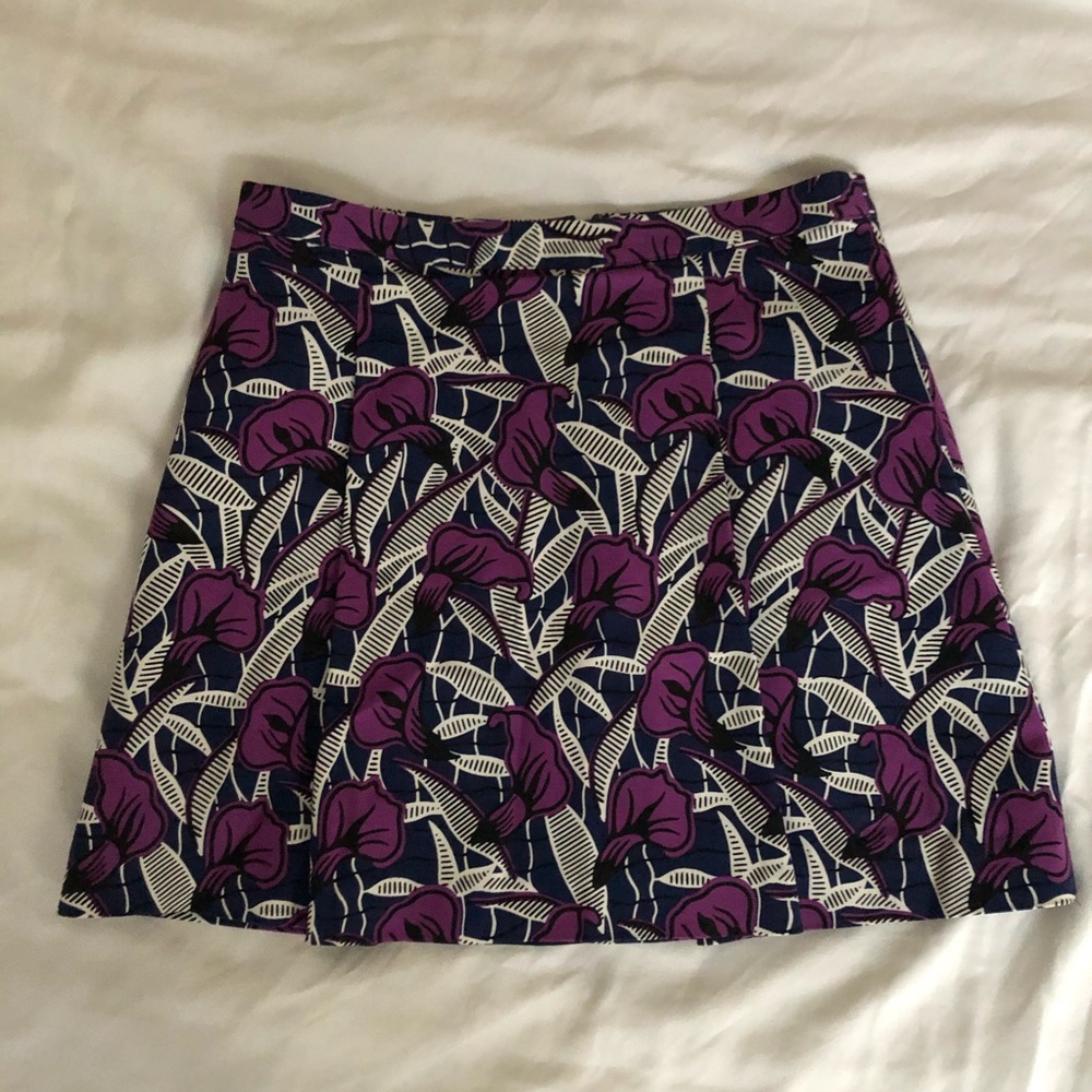Floral Club Monaco Mini Skirt